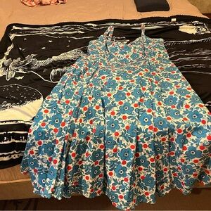 *pinup rockabilly* bernie dexter dress size 3xl *Read Description!*